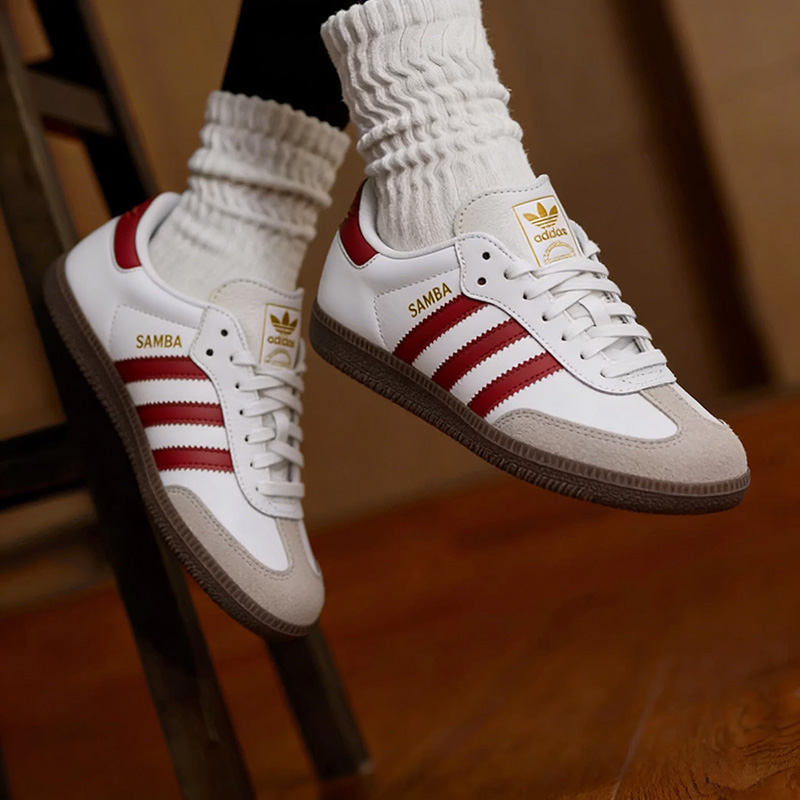 Adidas Shoes Superstar - Chaussures de sport classiques Adidas SAMBA