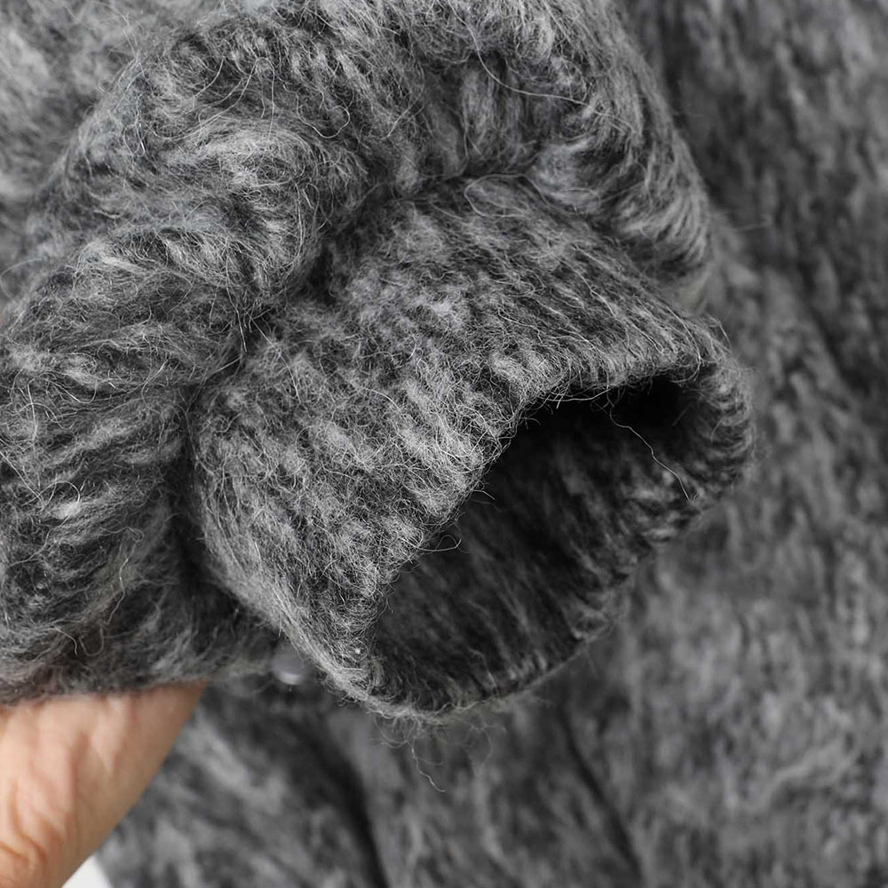 Maomaokong haut de gamme laine - Wool Coat Peacoat avis et prix