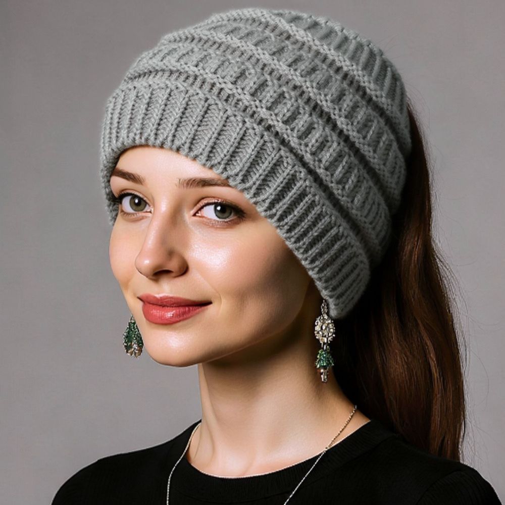 Bandeau tricoté pour femmes, b - Fleece Ear Warmer Band avis et prix