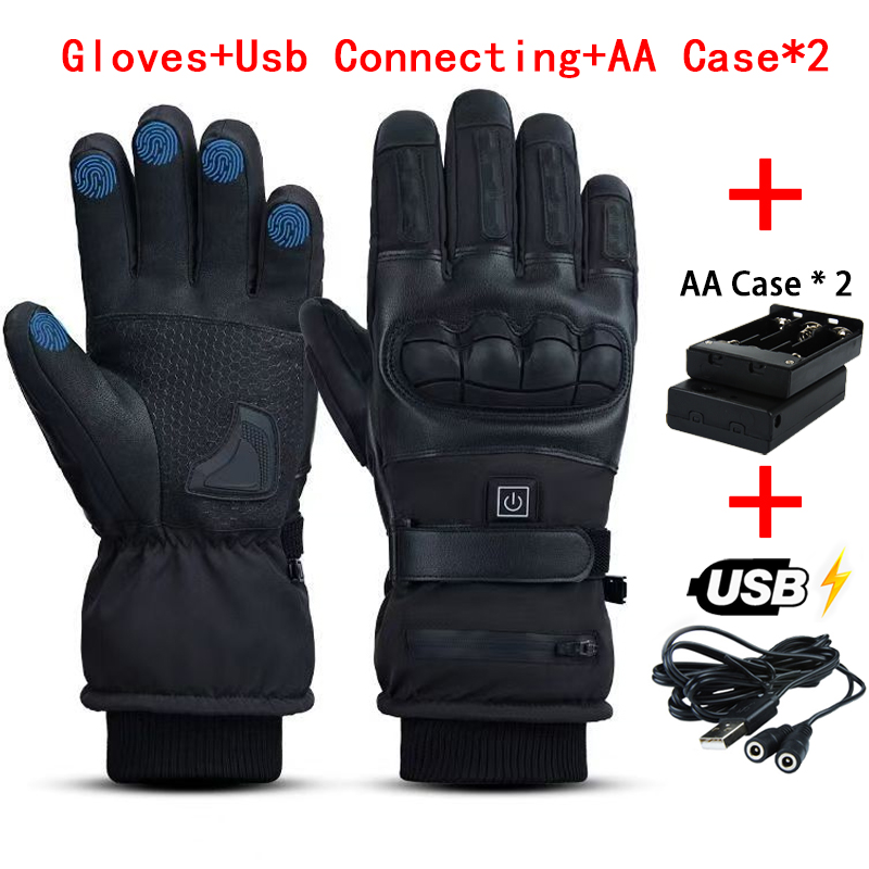 Gants chauffants chauffe-mains - Hand Warmer Electric avis et prix